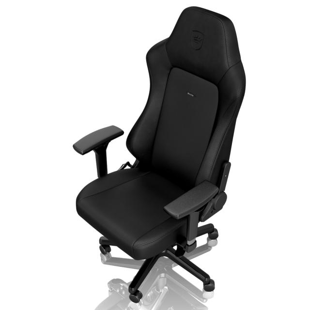 noblechairs ゲーミングチェア HERO BLACK EDITION NBL-HRO-PU-BED-SGL返品種別A