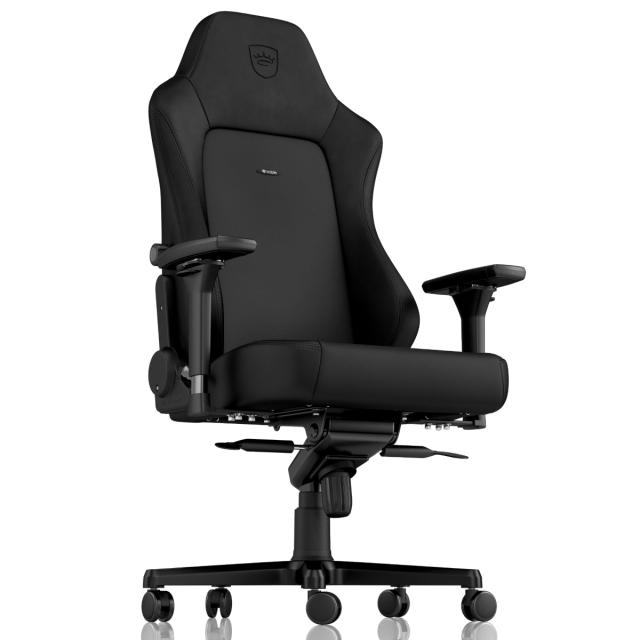noblechairs ゲーミングチェア HERO BLACK EDITION NBL-HRO-PU-BED-SGL返品種別A