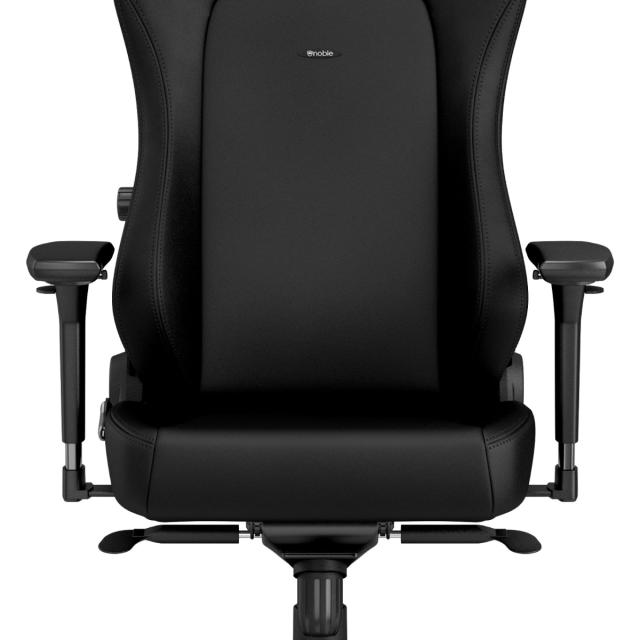 noblechairs ゲーミングチェア HERO BLACK EDITION NBL-HRO-PU-BED-SGL返品種別A