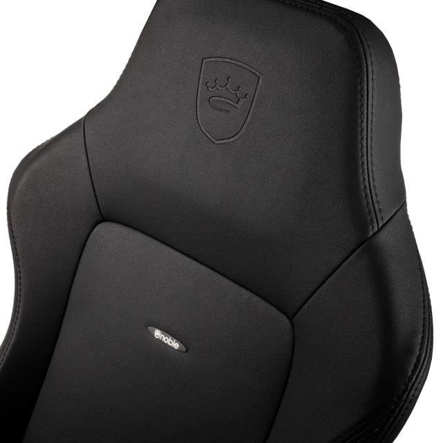 noblechairs ゲーミングチェア HERO BLACK EDITION NBL-HRO-PU-BED-SGL返品種別A
