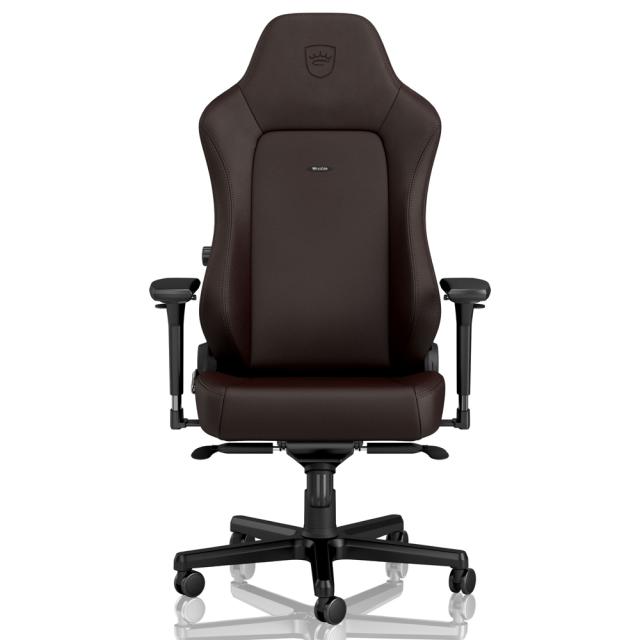noblechairs ゲーミングチェア HERO JAVA EDITION（マットブラウン） NBL-HRO-PU-JED-SGL返品種別A_1