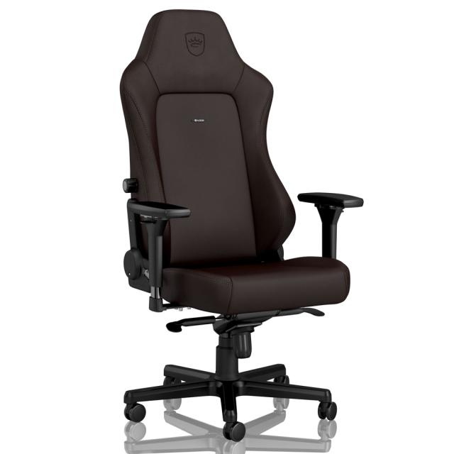 noblechairs ゲーミングチェア HERO JAVA EDITION（マットブラウン） NBL-HRO-PU-JED-SGL返品種別A_2