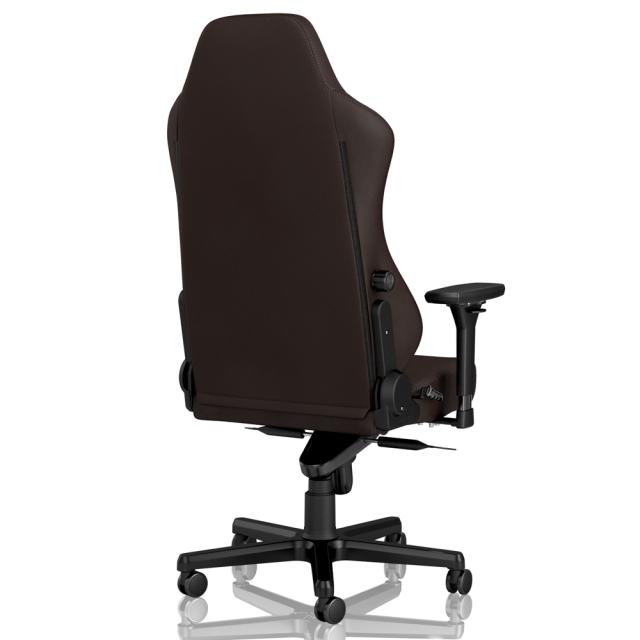 noblechairs ゲーミングチェア HERO JAVA EDITION（マットブラウン） NBL-HRO-PU-JED-SGL返品種別A_3