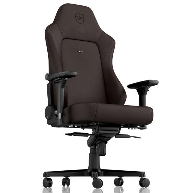 noblechairs ゲーミングチェア HERO JAVA EDITION（マットブラウン） NBL-HRO-PU-JED-SGL返品種別A_4