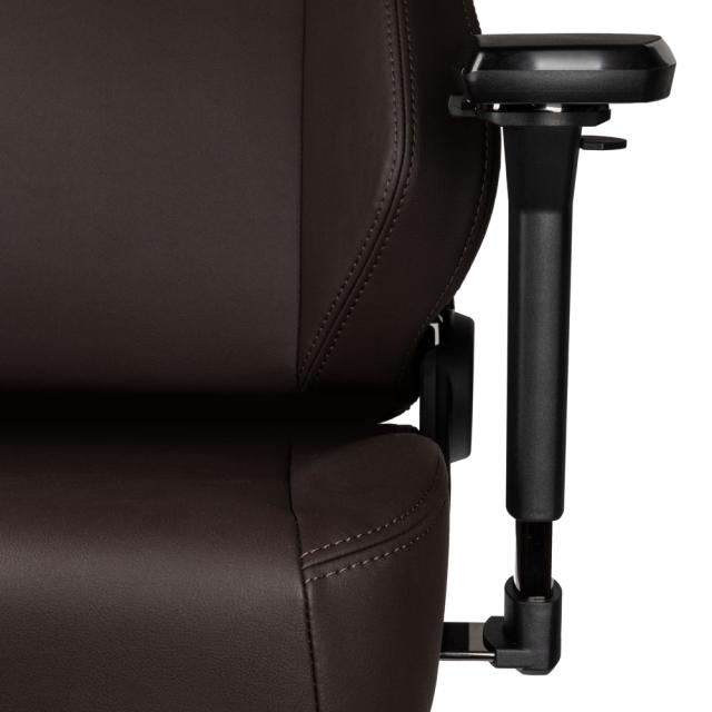 noblechairs ゲーミングチェア HERO JAVA EDITION（マットブラウン） NBL-HRO-PU-JED-SGL返品種別A_8