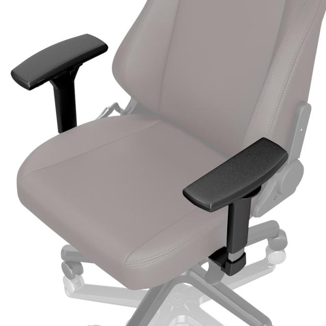 noblechairs ゲーミングチェア HERO JAVA EDITION（マットブラウン） NBL-HRO-PU-JED-SGL返品種別A_9