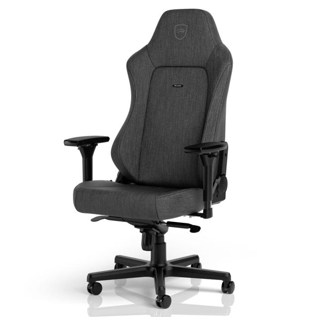 noblechairs ゲーミングチェア HERO TX(チャコールグレー) NBL-HRO-TX-ATC-SGL返品種別A