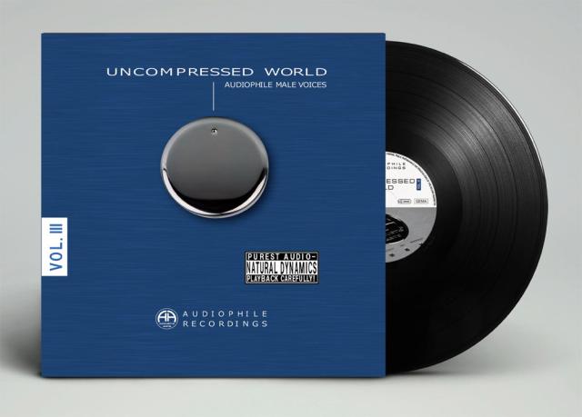 アコースティックアーツ 高音質LPレコードUNCOMPRESSED WORLD VOL.III - double vinyl edition Accustic Arts LP-UCW-VOL3返品種別A
