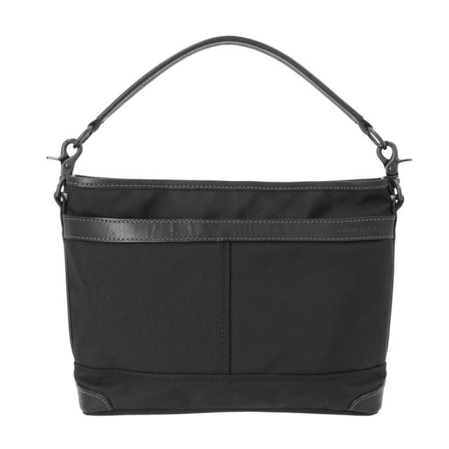 INNFITH(インフィス) BF011458-1A-2A INNFITH CONVERTIBLE 2WAYショルダー（ブラック）[BF0114581A2A] 返品種別A