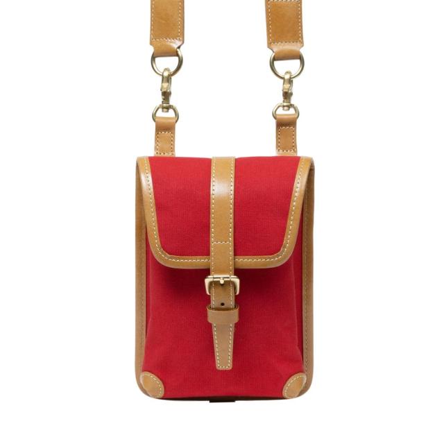 INNFITH(インフィス) BF015136-1A-2E INNFITH RAISE 2WAY帆布スコッシュ（レッド）[BF0151361A2E] 返品種別A