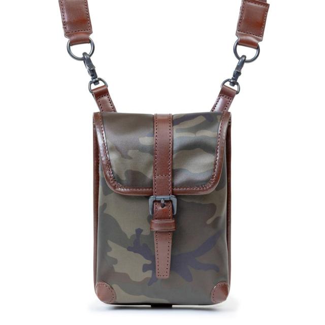 INNFITH(インフィス) BF015137-1A-2B INNFITH CONVERTIBLE 2WAY迷彩スコッシュ（カーキ）[BF0151371A2B] 返品種別A