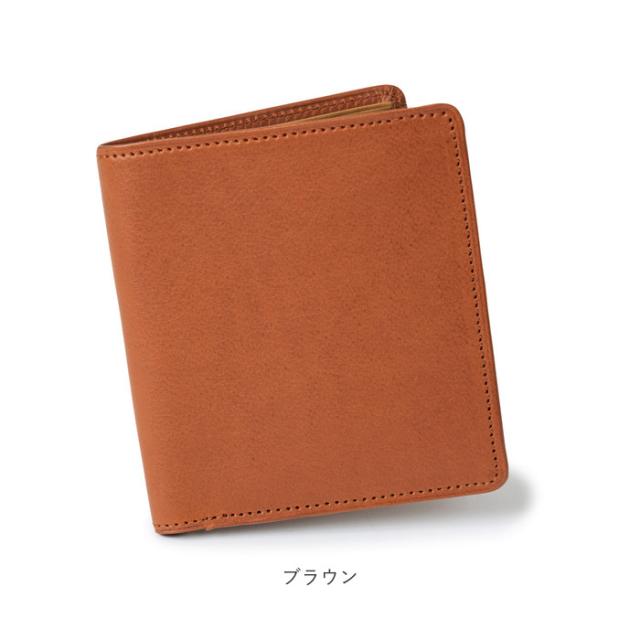 INNFITH(インフィス) BF015140-1A-2D INNFITH BORSA2 二つ折り札入れ（レッド）[BF0151401A2D] 返品種別A INNFITH(インフィス) BF015140-1A-2D INNFITH BORSA2 二つ折り札入れ