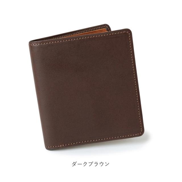 INNFITH(インフィス) BF015140-1A-2D INNFITH BORSA2 二つ折り札入れ