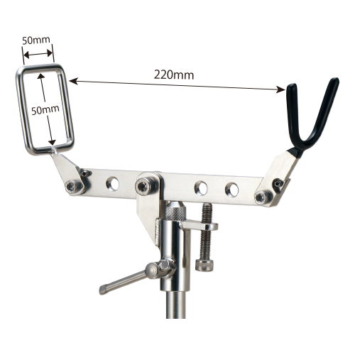 単品 昌栄 石鯛竿受 NO.406