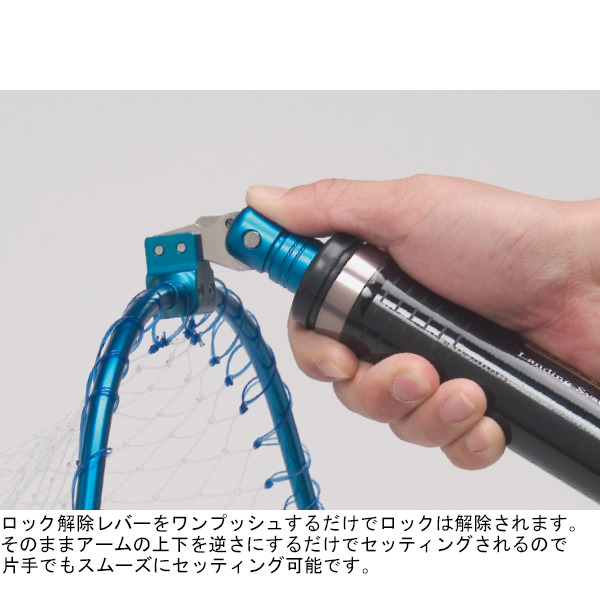 昌栄 498 ランディングフレームino ロックタイプ L(レッド
