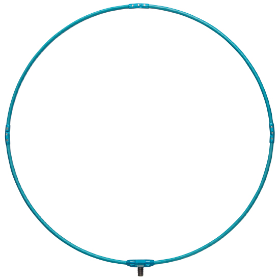 昌栄 820-1 ウルトラフレーム 極 Ver.2 40cm(ブルー)SIYOUEI タモ枠 タモフレーム[8201SIYOUEI] 返品種別A