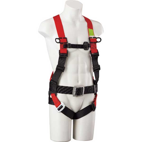 タイタン EHNN-9B-S イージーハーネス ネオ 胴ベルト付 S墜落制止用器具[EHNN9BS] 返品種別B