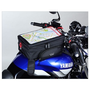 TANAX TANAXMFK001 タンクバッグGT（ブラック）タンクバッグGT[TANAXMFK001] 返品種別B_1
