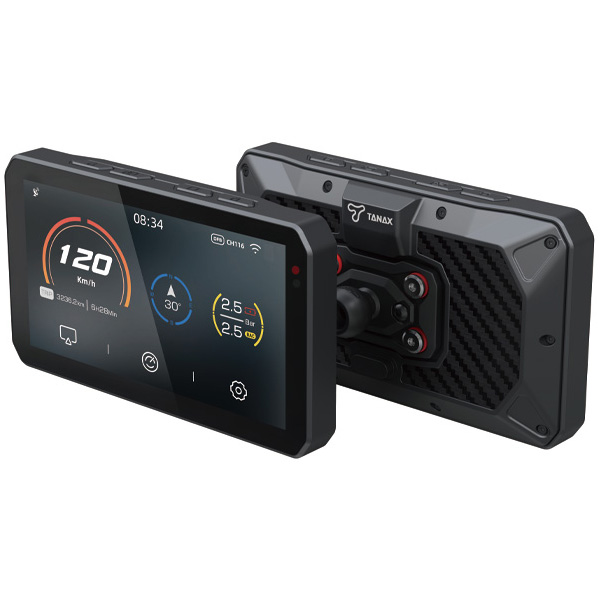 TANAX SRS-015 スマートライドモニターAIO-5Play[SRS015TANAX] 返品種別B