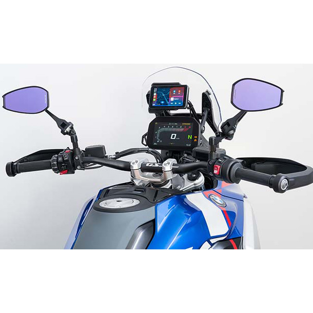 SRS-015 タナックス TANAX スマートライドモニター AIO-5 Play TANAX