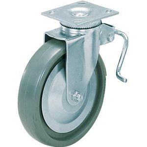 スガツネ工業 SUG-31-404B-PSE 重量用キャスターSUG-31-404B-PSE200-139498[SUG31404BPSE] 返品種別B