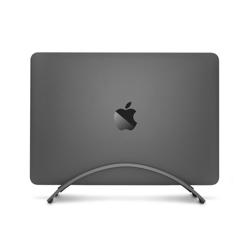 twelve south(トゥエルヴサウス) TWS-ST-000064 MacBookシリーズ専用 スタンド BookArc(スペースグレイ)[TWSST000064] 返品種別A