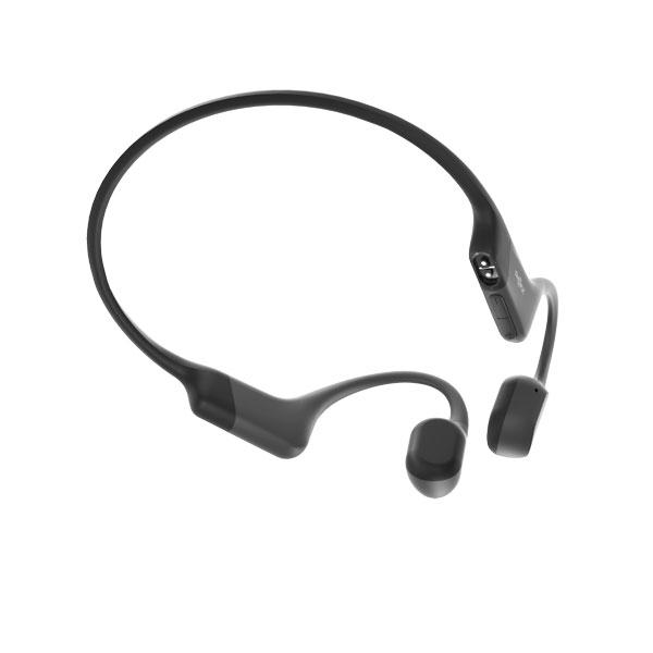 ショックス SKZ-EP-000003 骨伝導ワイヤレスヘッドホン マグネット充電