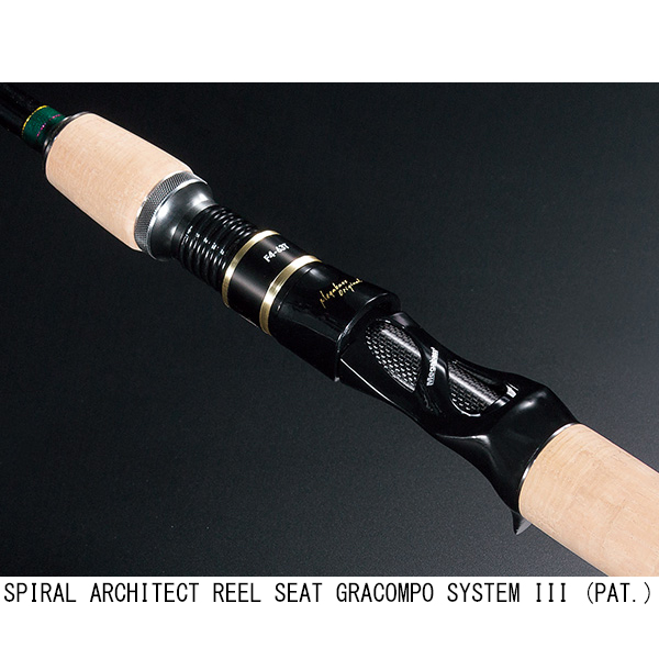 メガバス デストロイヤー トマホーク ラピッドショットカスタム F4-63T 6.3ft 1ピース ベイト F4-63T返品種別A