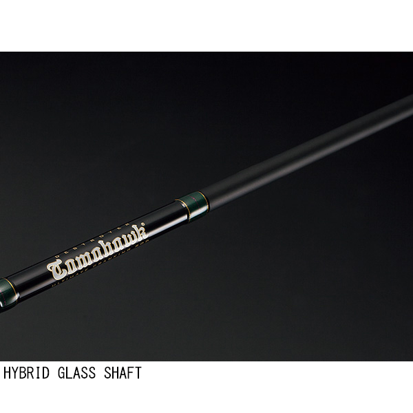 メガバス デストロイヤー トマホーク ラピッドショットカスタム F4-63T 6.3ft 1ピース ベイト F4-63T返品種別A