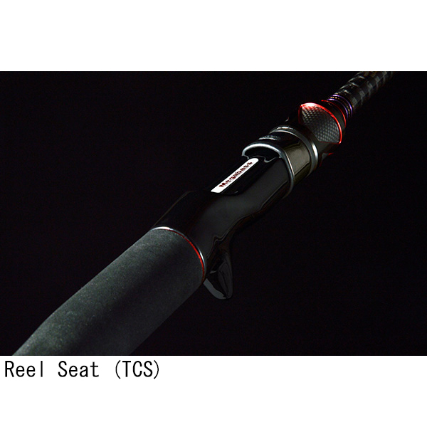 メガバス デストロイヤー T.S ポーカー TS72X 7.2ft 1ピース ベイト Megabass DESTROYER POKER バスロッド TS72X返品種別A