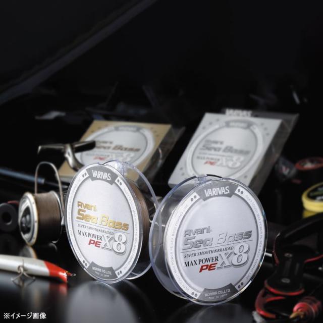 シーバス Si-X X8 0.8号 150m 6セット Amazon.co.jp: VARIVAS(バリバス