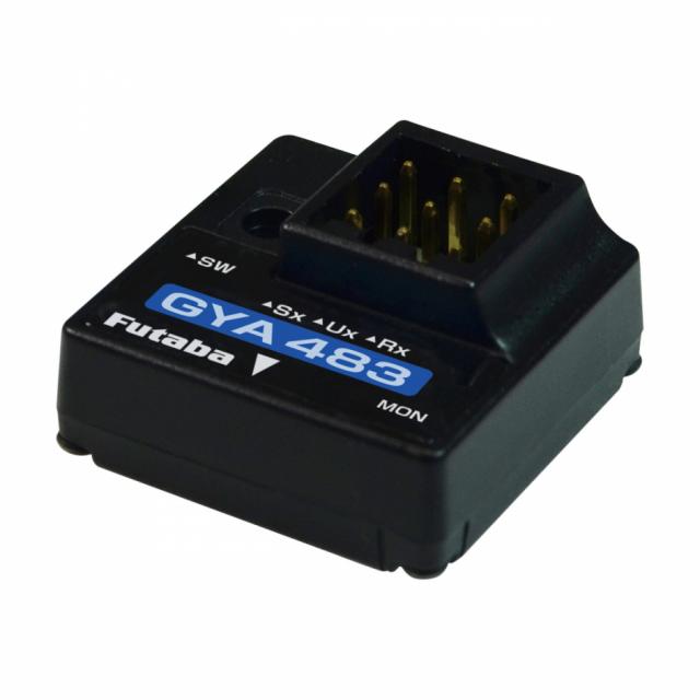 フタバ GYA483(飛行機用超小型6軸ジャイロ)【00107464-3】ラジコン用 返品種別B