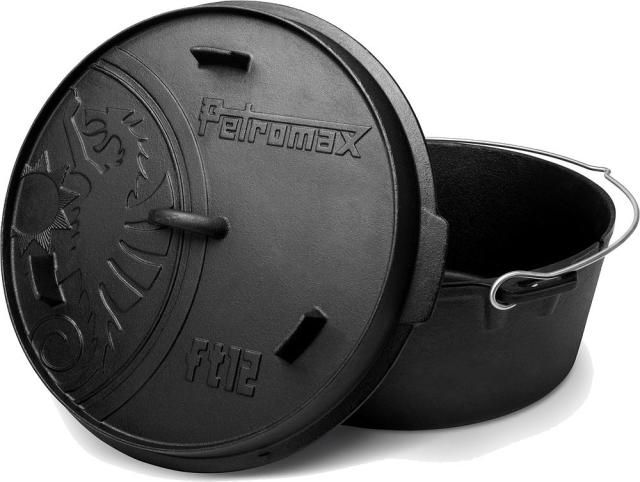 スター商事 STA-12722 ダッチオーブン ft12-t[STA12722] 返品種別A