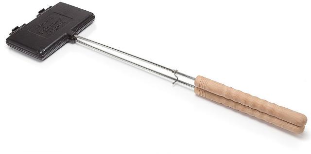 スター商事 STA-12764 ワッフルアイアン[STA12764] 返品種別A