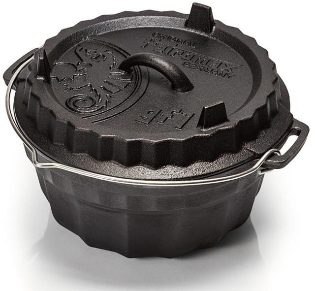 Petromax(ペトロマックス) STA-12889 リングケーキパン アウトドア キャンプ[STA12889] 返品種別A