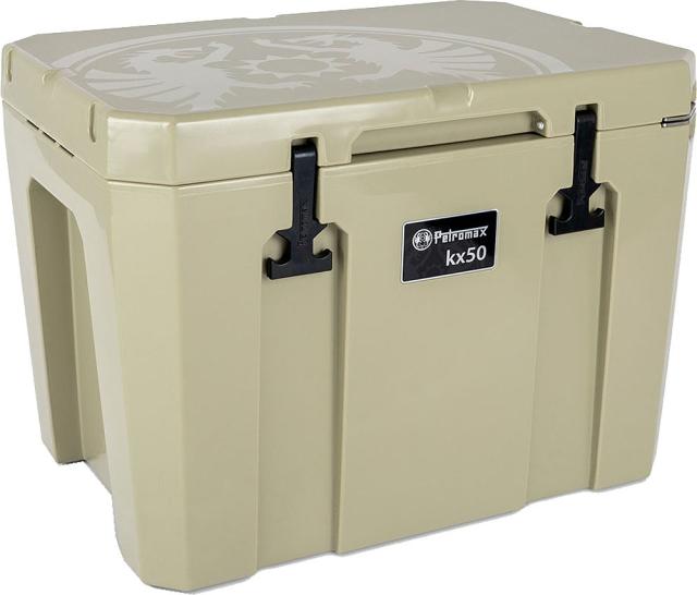 Petromax(ペトロマックス) STA-13688 ウルトラパッシブクーラー 50L BL/GY[STA13688] 返品種別A