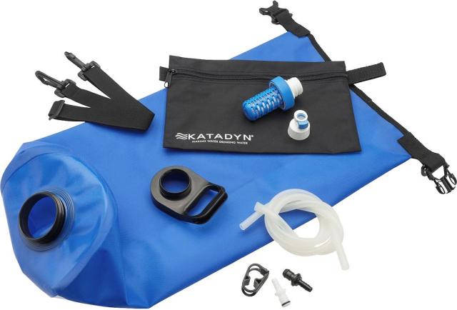 KATADYN（カタダイン） STA-13739 グラヴィティ ビーフリー 10L[STA13739] 返品種別A