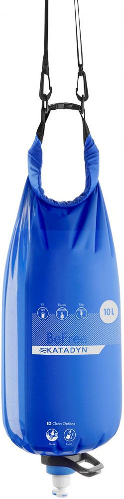KATADYN（カタダイン） STA-13739 グラヴィティ ビーフリー 10L[STA13739] 返品種別A_1