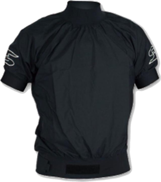 スター商事 STA-40597 ジャケット レース 3L ショートスリーブ ブラック M[STA40597] 返品種別A