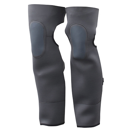 パズデザイン PAC-307 ウェーダーゲーターII フリーサイズ(チャコール)Pazdesign WADER GATER II[PAC307] 返品種別A