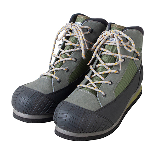 パズデザイン ライトウェイトウェーディングシューズVI(FE) Lサイズ 27cm(オリーブ) ZWS-618_L返品種別A その他フィッシング