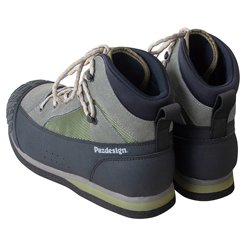 パズデザイン ライトウェイトウェーディングシューズVI(FE) Lサイズ 27cm(オリーブ) ZWS-618_L返品種別A その他フィッシング