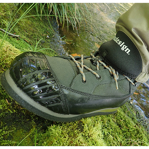 パズデザイン ライトウェイトウェーディングシューズVI(FE) Lサイズ 27cm(オリーブ) ZWS-618_L返品種別A その他フィッシング
