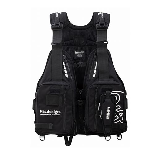 パズデザイン コンプリートV フリーサイズ(ブラックホワイト) SLV-032(ブラックホワイト)返品種別A