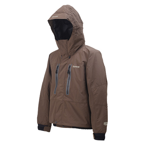 パズデザイン BS ウェーディングウォームジャケットV Lサイズ(ブラウン) Pazdesign WADING WARM JACKET V PBR-045_L(ブラウン)返品種別A