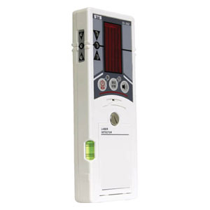 STS SS50Z レーザ墨出器用受光器（クランプ付）[SS50ZSTS] 返品種別B