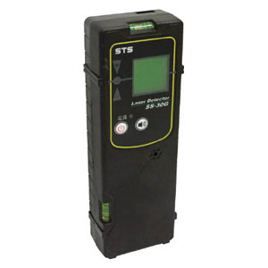 STS SS30G 受光器（グリーンレーザ墨出器専用）[SS30GSTS] 返品種別B