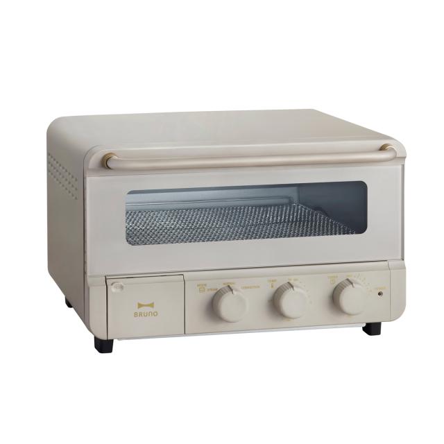 ブルーノ BOE067-GRG オーブントースター グレージュBRUNO ブルーノ BOE067-GRG オーブントースター グレージュBRUNO