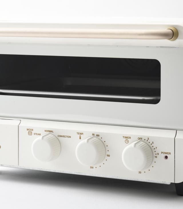 BRUNO ブルーノ スチーム&ベイク トースター グレージュ BOE067 BRUNO