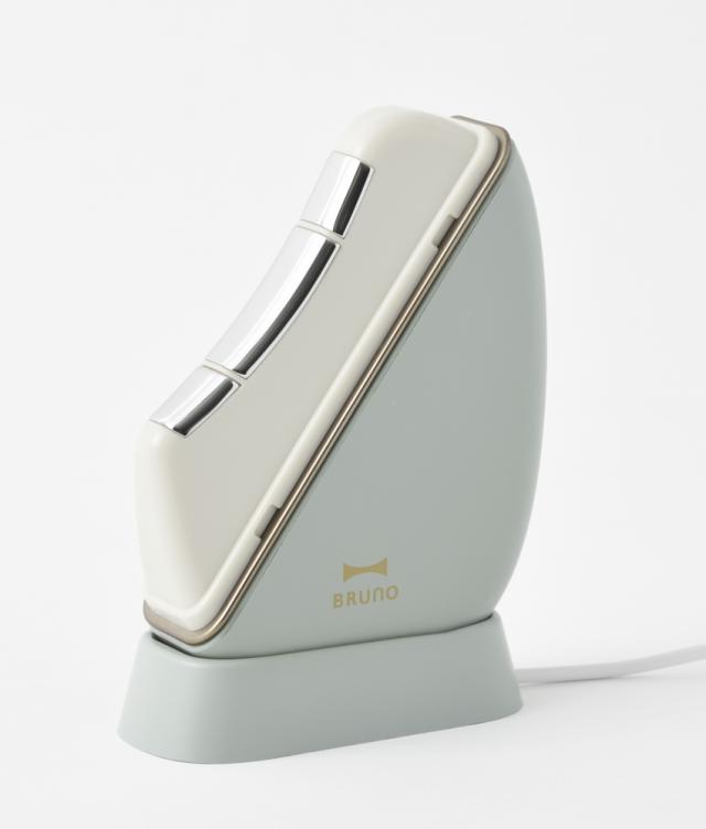 ブルーノ BOE145-GR 温冷EMSフェイシャルリフト(グリーン)BRUNO[BOE145GR] 返品種別A